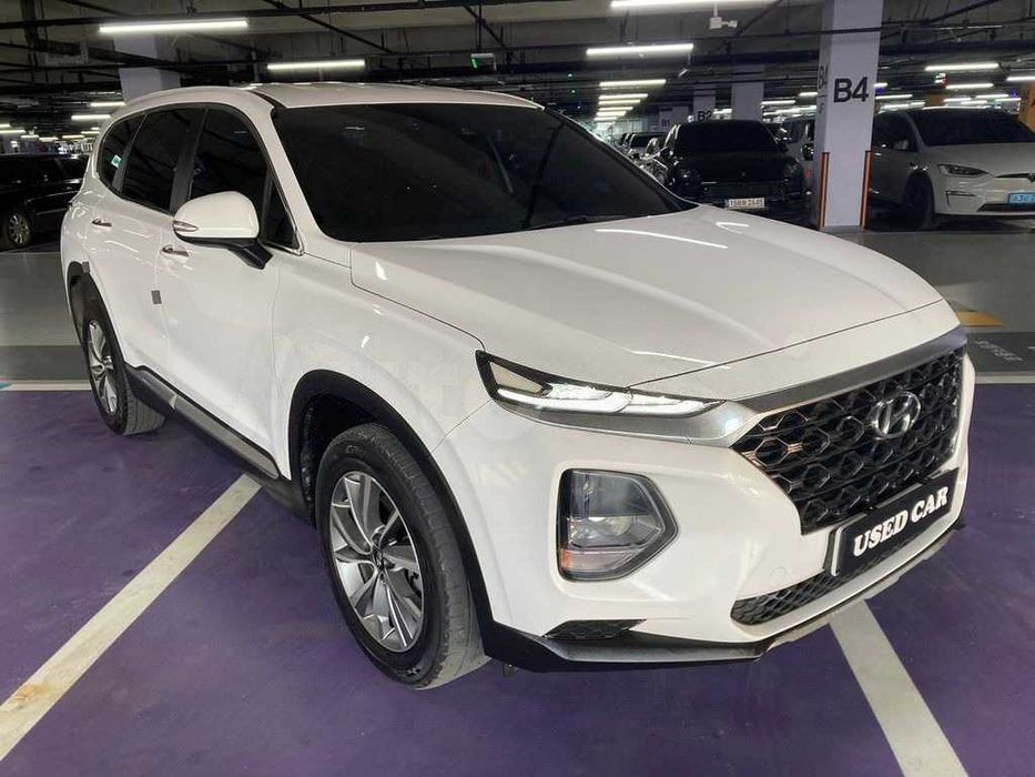Hyundai Santa Fe 4WD