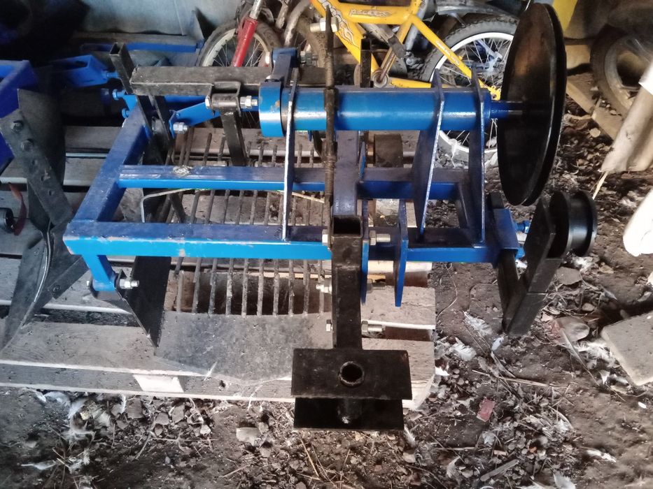 Нова в роботі ще небула