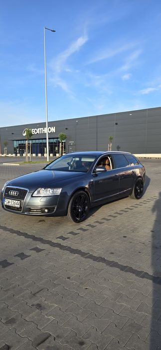Audi A6 C6 3.0 TDI V6 Tiptronic 2005 r - Quattro