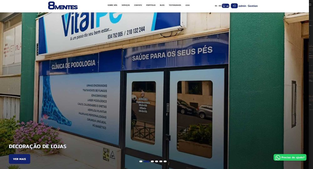 Website and Web System Development64960240407555122