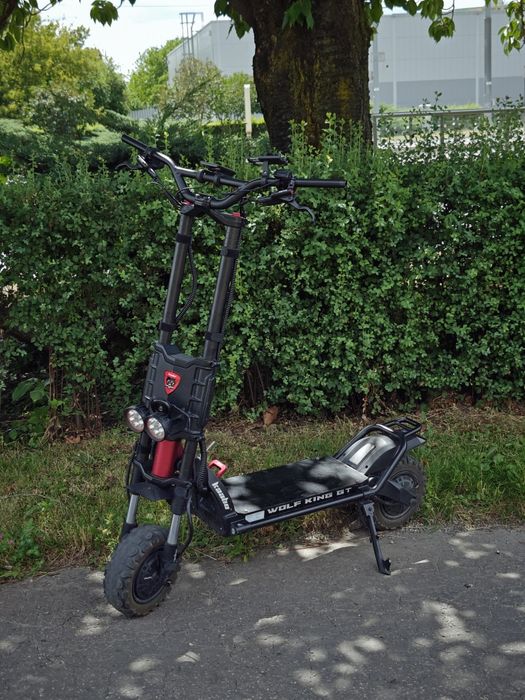 Продам Kaabo Wolf King Gt