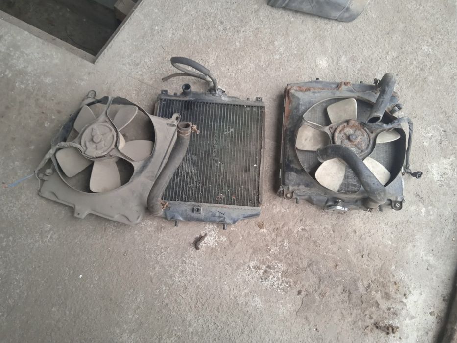 Daewoo tico розборка