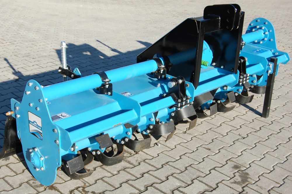 Glebogryzarka AgroStar  od 1m do 2,8m