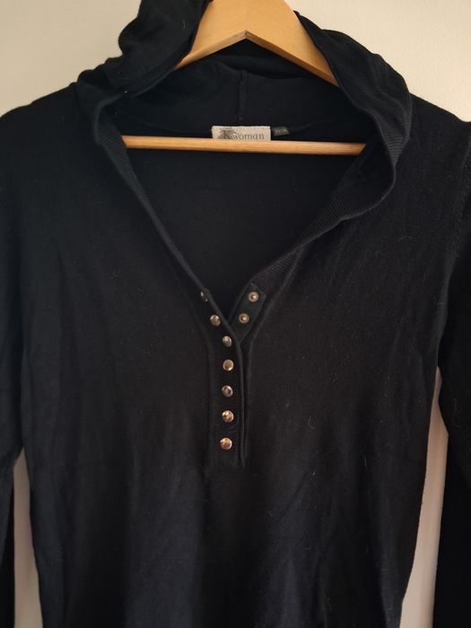 Długi sweter K Woman 34/36