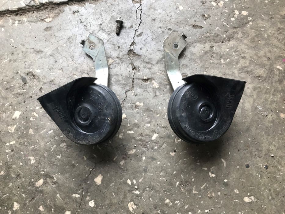 Mercedes CLA W117 GLA W156 Sygnał dźwiękowy klakson ORYGINAŁ części
