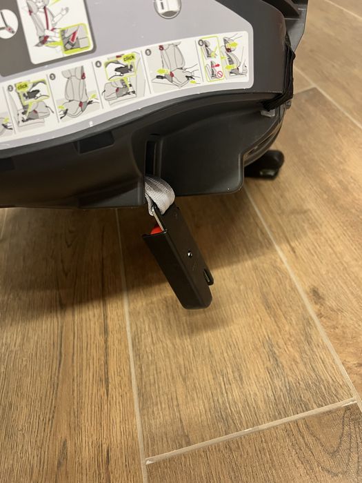 Fotelik samochodowy Britax 15-36 kg