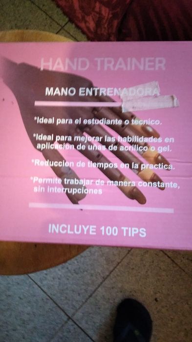 Kit manicure 100 peças