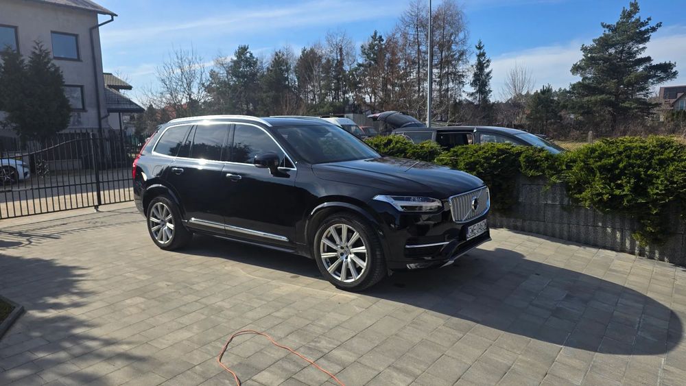 Volvo XC 90 VOLVO XC 90   Auto z polskiego salonu