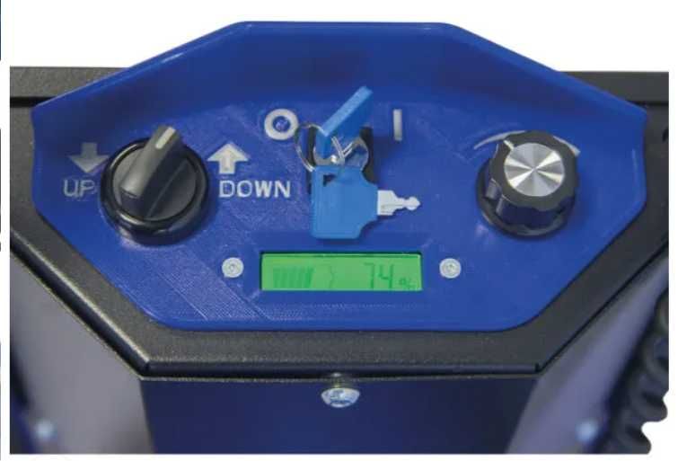 150 kg elektryczny schodołaz towarowy z windą Antano Donkey Lift