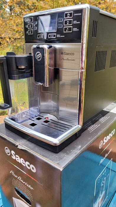 Ekspres do kawy Saeko Picobarista