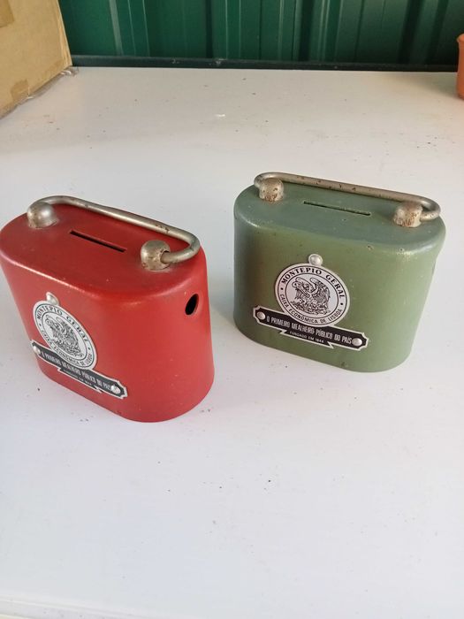 Peça coleção vintage