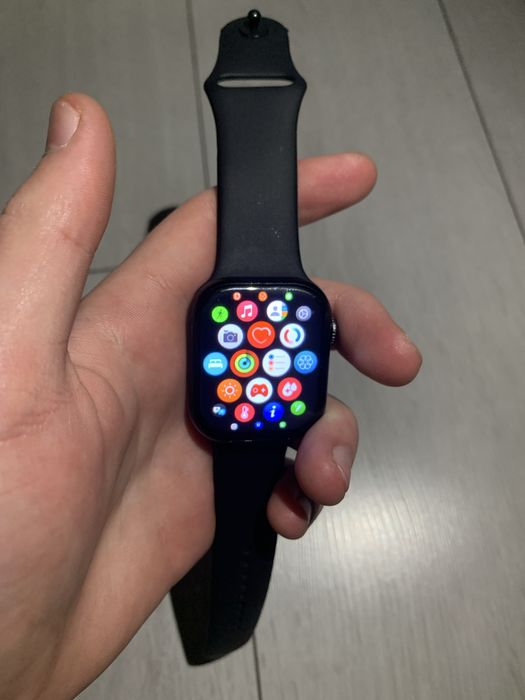 Смарт часы | Apple watch 1:1 | Smart Watch |смарт-часы | часы епл 1:1