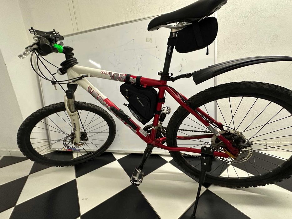 Rower górski MTB WHEELER – 26” – Shimano Alivio
