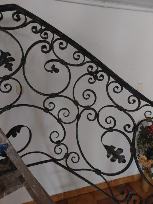 Balustrada kuta poręcz schody