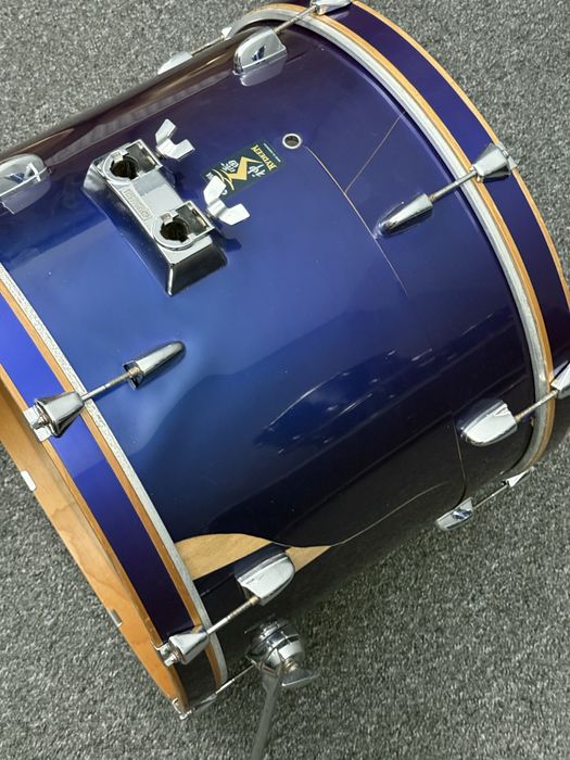 ++ YAMAHA Rydeen - PERKUSJA Akustyczna zestaw werbel VOILET ++