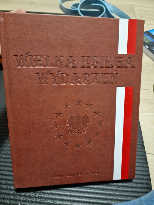 Wielka  Ksiega Wydarzeń Praca zbiorowa