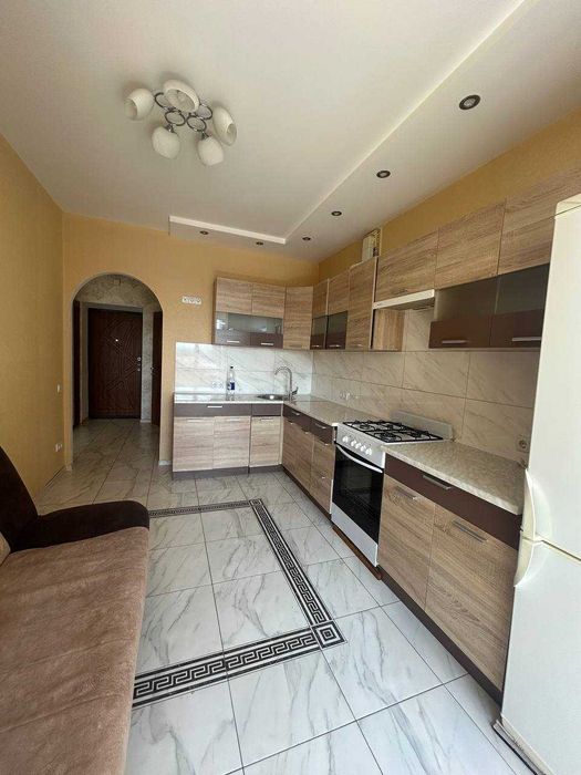 Продам 1к квартиру в ЖК Набережний Квартал 3945