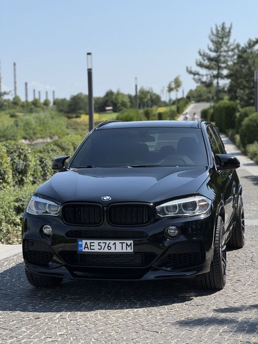 Продам Bmw x5 2015 року