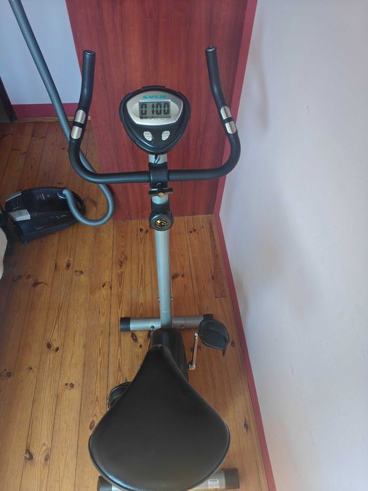 Rower stacjonarny tanio