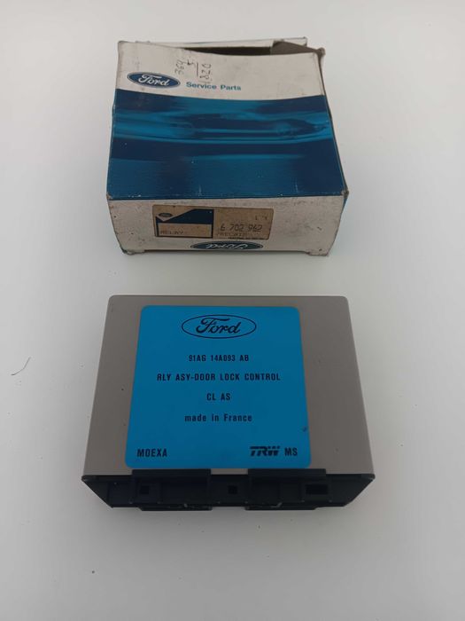 Módulo fecho Ford Escort mk5
