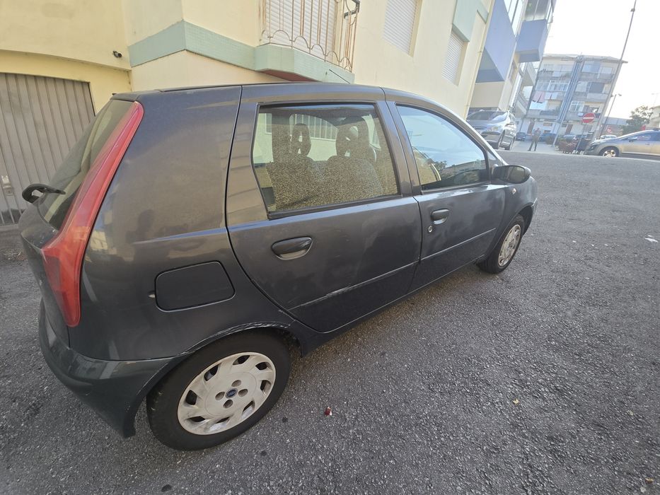 Fiat punto 1.2 L