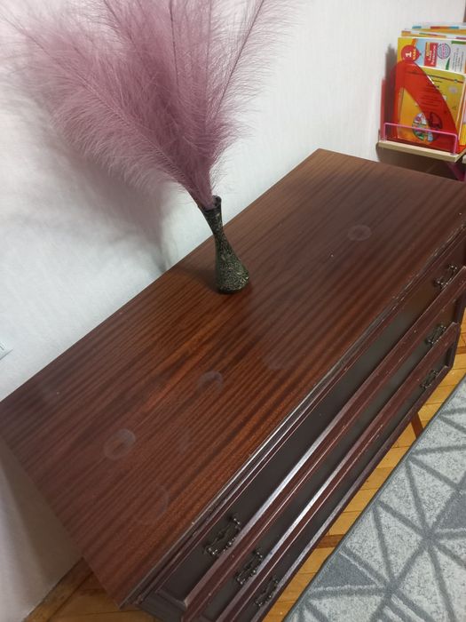 Вмісткий комод натуральне дерево. Польша