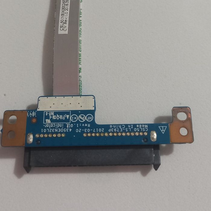 Плата usb плата hdd для HP 15- ra047ur 4350ep32l01