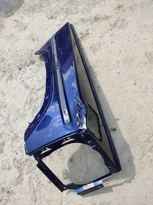 Крило переднє Mercedes G-klass 463 рестайл 2018р