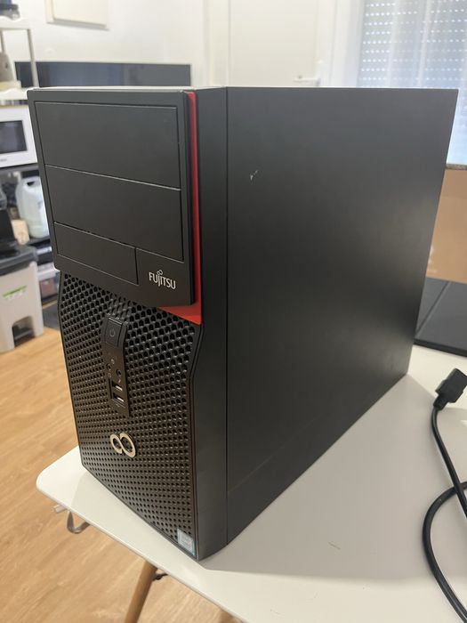 Pc torre fujitsu gaming