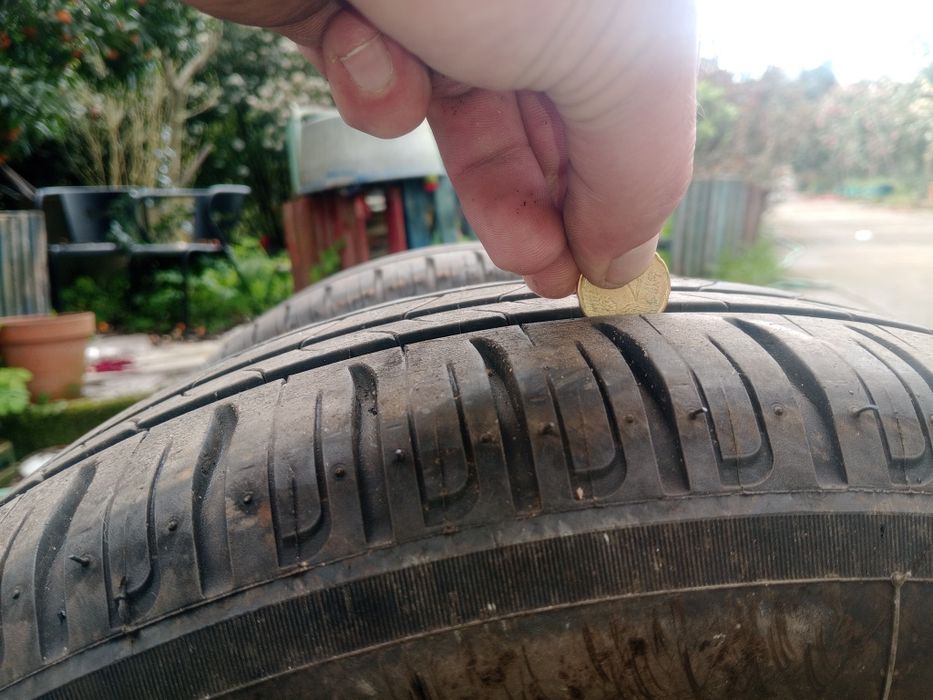 Pneus Michelin 185/65 R15