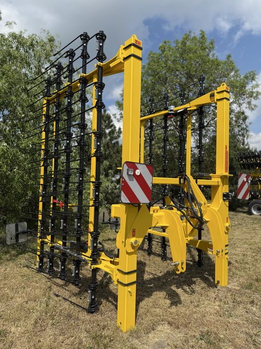 BEDNAR Brona do rozgarniania słomy STRIEGEL  PRO PN 7500 dostępna od ręki 2026