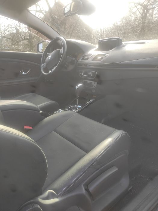 Renault megane 3 III coupe BOSE środek, fotele,boczki...