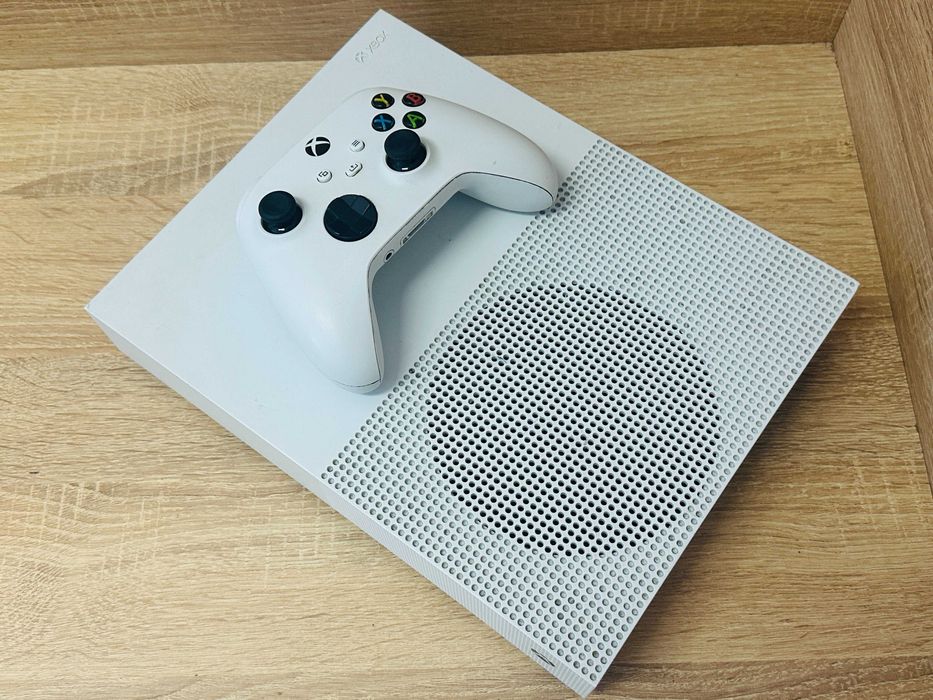 Konsola Microsoft Xbox One S All Digital Edition Stan dobry Okazja!