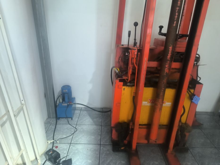 bateria 24 v empilhador