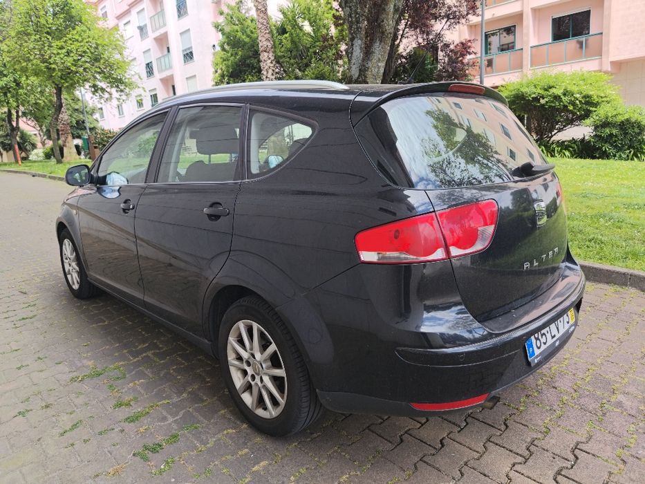SEAT Altea XL diesel