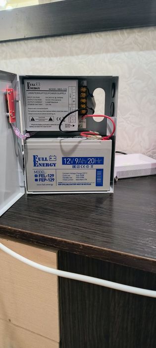 UPS, ДБЖ для роутера