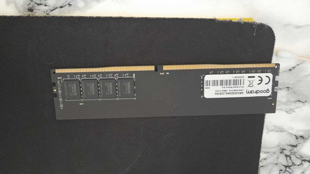 оперативная память 8 гб ддр4 3200ghz