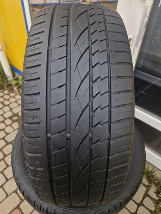 265/50R20 Continental CrossContact UHP Шини/Колеса/Літо Склад шин
