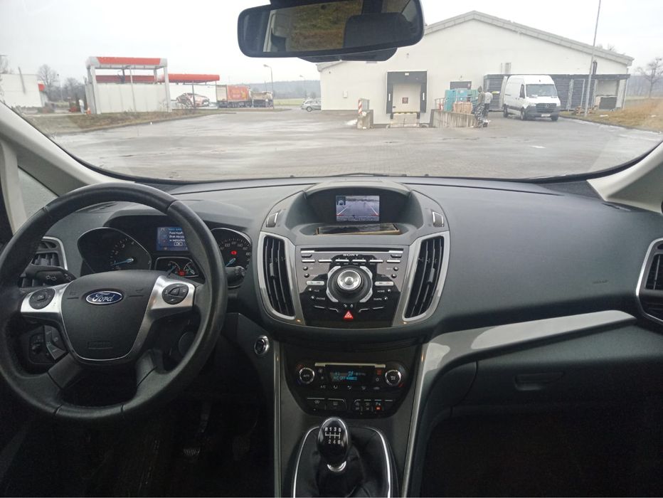 Ford C-Max 2014 -Bogata Opcja