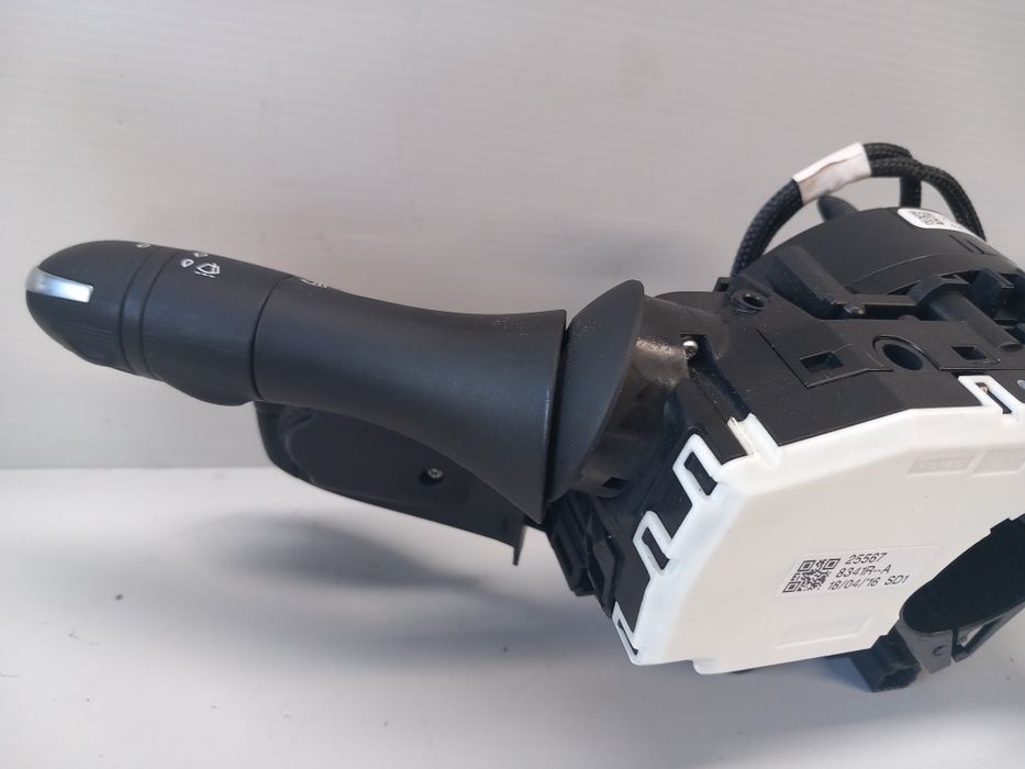 Comutador manete luzes pisca limpa vidros fita airbag Renault Megane 4