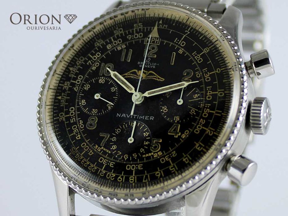 Breitling Navitimer 806 Chronograph