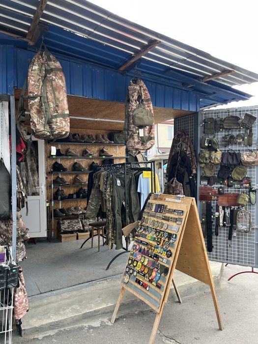 Продаж кіоску/ Оренда до продажу на центральному ринку