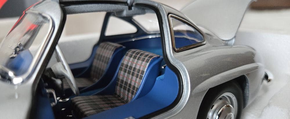 Norev Mercedes 300 SL 1954