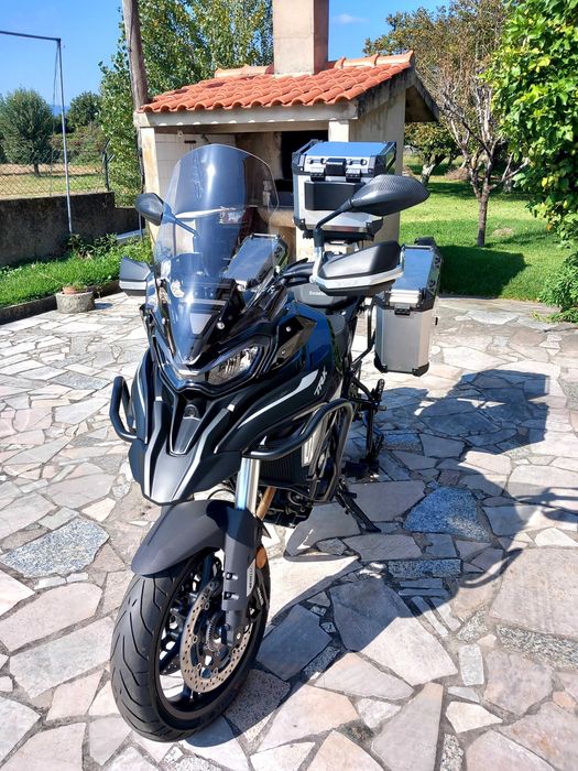 Mota Benelli TRK 702