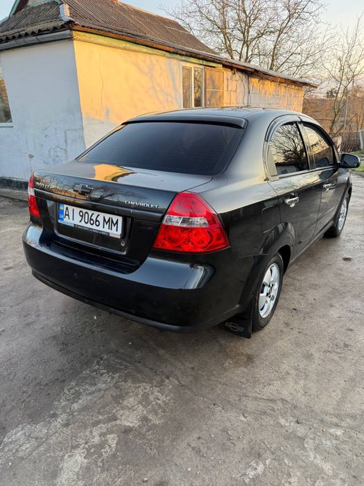 Шевроле Авео Газ бензін Автомат!
