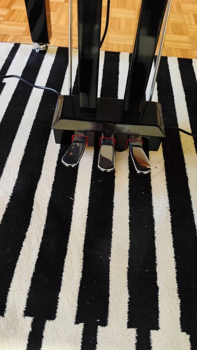 Digital Grand Piano Thomann DP 275 GP