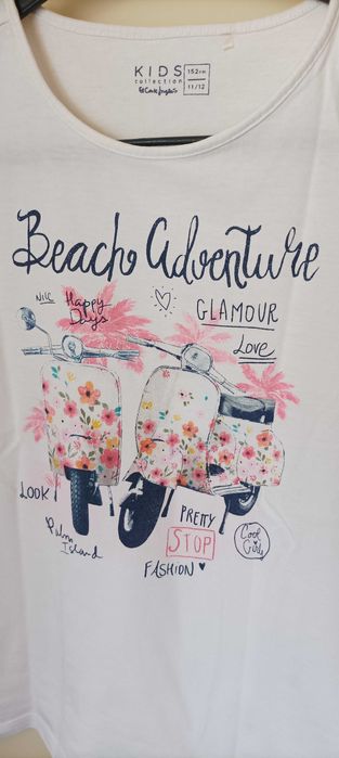 T-shirt estampada El Corte Inglés