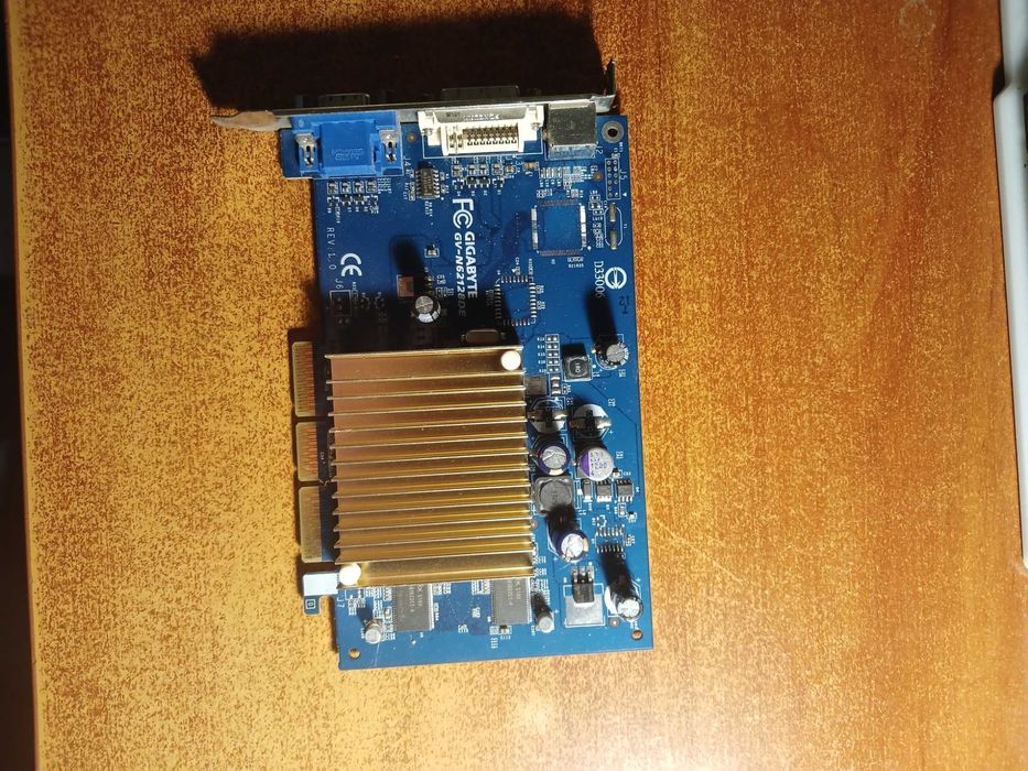 Комплектуючі для Пк