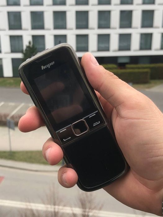 Nokia 8800 | Nowy | Black