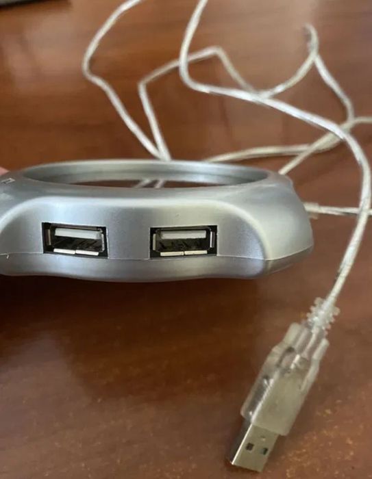 Підігрівач для чашки, USB хаб